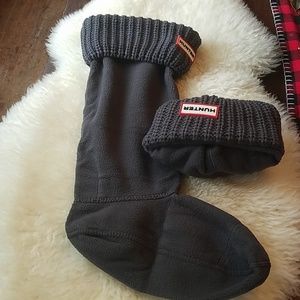 Hunter boot inserts/ Socks